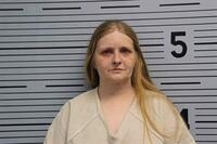 Mugshot of FERGUSON, JENNIFER M