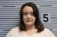 Mugshot of CULPEPPER, BRANDI C