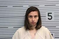 Mugshot of HANNAH NICOLE HELTON