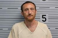 Mugshot of JEFFERY SCOTT EVANS