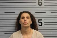 Mugshot of SHRADER, APRIL R