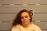 Mugshot of MELINDA JO MARTIN