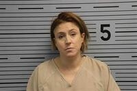 Mugshot of VERNIER, MELISSA J