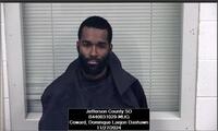Mugshot of COWARD, DOMINIQUE