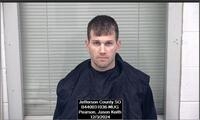 Mugshot of PEARSON, JASON