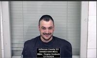Mugshot of MILLER, THAYNE