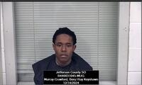Mugshot of MURRAY-CRAWFORD, BENZ