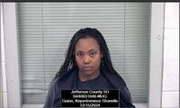 Mugshot of GUINN, KEYANTRENIECE