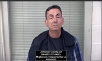 Mugshot of MCPHERSON, HOWARD