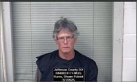 Mugshot of HARRIS, SHAWN
