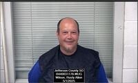Mugshot of WILSON, RUSTY