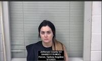 Mugshot of PERRON, SYDNEY