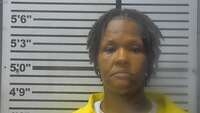 Mugshot of REASOR, CHELSIE