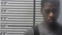 Mugshot of JONES, JOSH