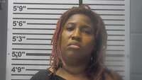 Mugshot of PIERCE, CHARLENE