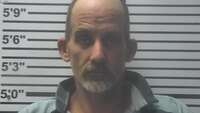 Mugshot of PARRISH, BRANDON