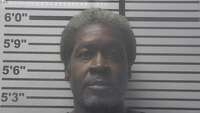 Mugshot of KEYS, GREGORY