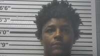 Mugshot of BECK, REGZAUN