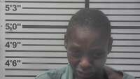 Mugshot of WILLIAMS, KENNIDI