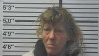 Mugshot of BRITT, SANDRA