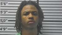 Mugshot of SPENCER, JUAN