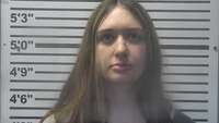 Mugshot of MORGAN, CHLOE