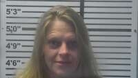 Mugshot of RAINES, ANGELA