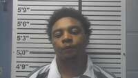 Mugshot of GAMMAGE, JARVIS