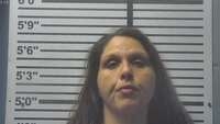 Mugshot of MCDONALD, KRISTY