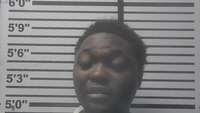 Mugshot of JONES, KATRELL