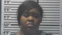 Mugshot of HALL, AYANNA