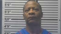 Mugshot of COOPER, KAREEM