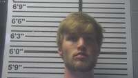 Mugshot of BLUE, DALTON