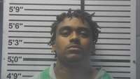 Mugshot of CHAPMAN, KYRIN