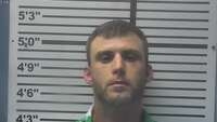 Mugshot of MAGEE, NICHOLAS