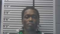 Mugshot of GEORGE, MARKEI