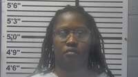 Mugshot of NICTORIA RICHBURG