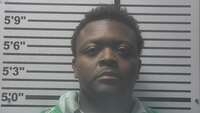 Mugshot of JARRIUS MOORE