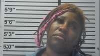 Mugshot of PIERCE, CHARLENE