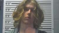 Mugshot of CLARK, JAMES
