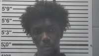 Mugshot of BRELAND, TACAUIS