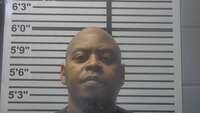 Mugshot of JONES II, LEVI