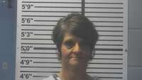 Mugshot of STACY REID