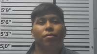 Mugshot of SANTIZ, GAMALIEL