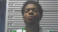 Mugshot of MORGAN, NICHOLAS
