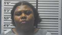 Mugshot of TROTTER, OLIVIA
