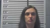 Mugshot of JESSICA DUHON