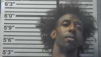 Mugshot of WILLIAMS, GREGORY