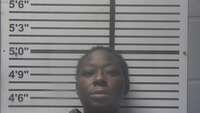 Mugshot of BARNES, SANTANA
