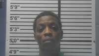 Mugshot of BARNES, MARCUS